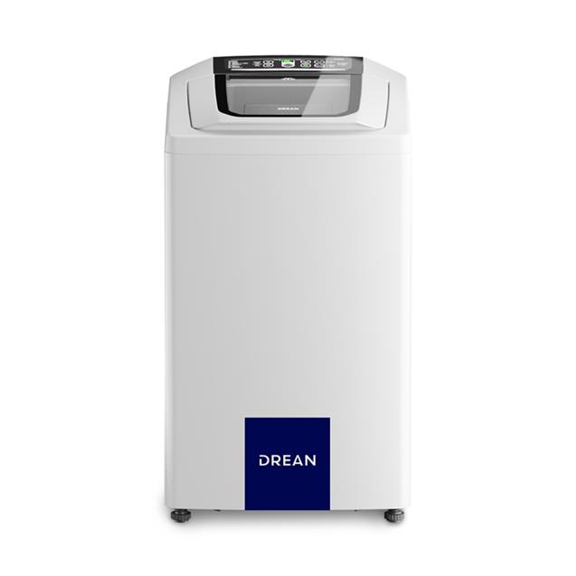 Lavarropas Drean carga superior Fuzzy 6.5 kg 800 rpm blanco (LSDR0680TB0)