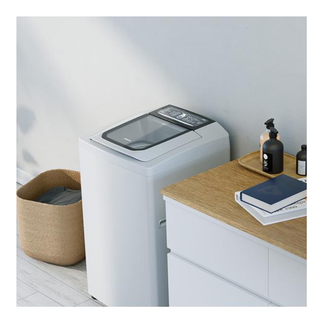 Lavarropas Drean carga superior Fuzzy 6.5 kg 800 rpm blanco (LSDR0680TB0)