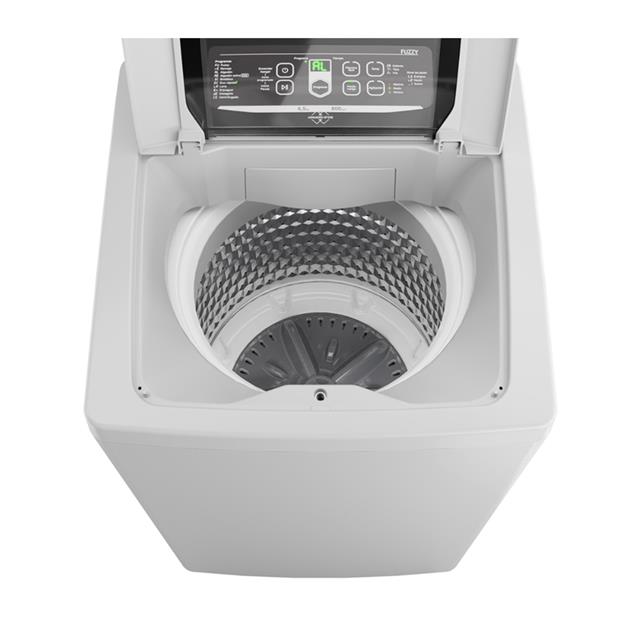 Lavarropas Drean carga superior Fuzzy 6.5 kg 800 rpm blanco (LSDR0680TB0)