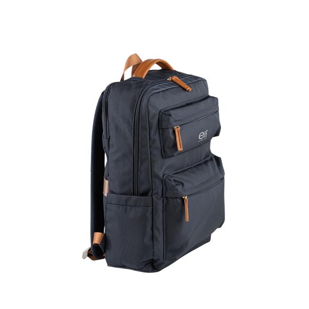 Mochila Elf Portanotebook Azul (3731A)