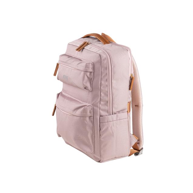 Mochila Elf Portanotebook Rosa (3731B)