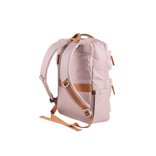 Mochila Elf Portanotebook Rosa (3731B)