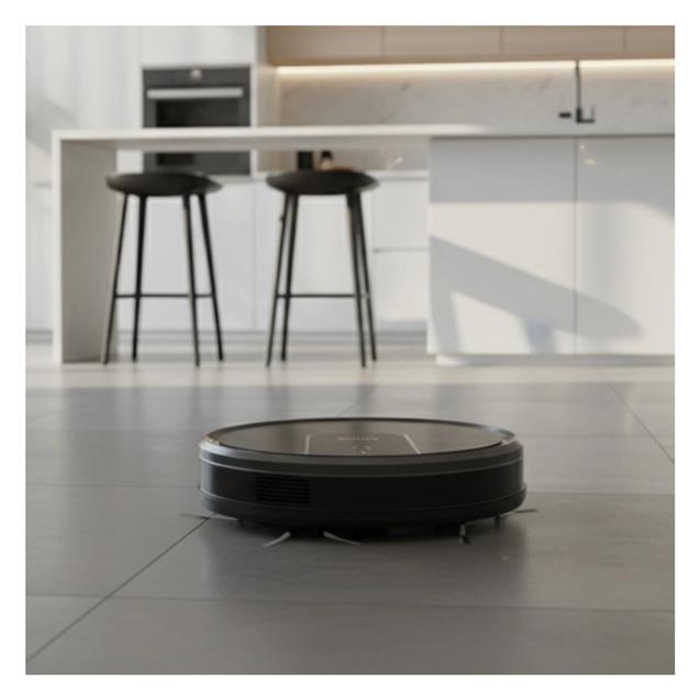 Aspiradora Smartek Ava Evolution Wi-Fi Robot 3en1
