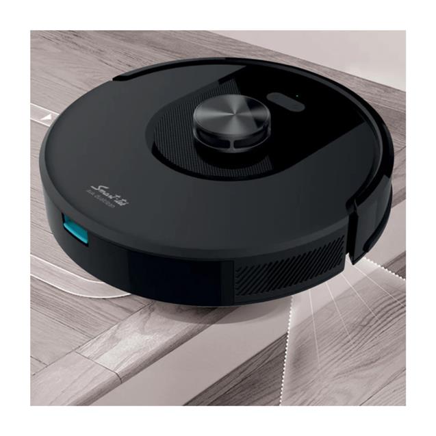 Aspiradora Robot Smarttek Ava Dual Clean Wifi