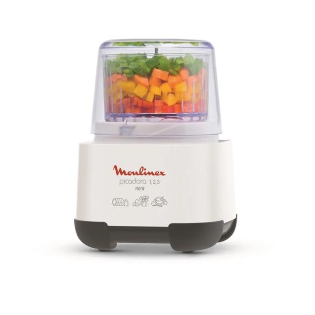 Licuadora Moulinex Picadora 123 750w 1 Lt (AD6021AR)