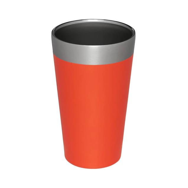Vaso Stanley Pinta 473 Ml Tigerlily, Anaranjado (10-02282-477)