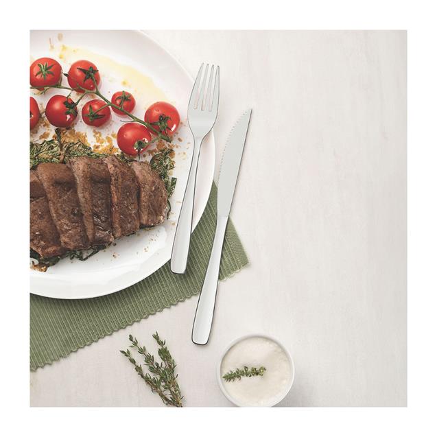 Set Cubiertos Tramontina Amazonas 36 Piezas Acero Inoxidable (66960-134)