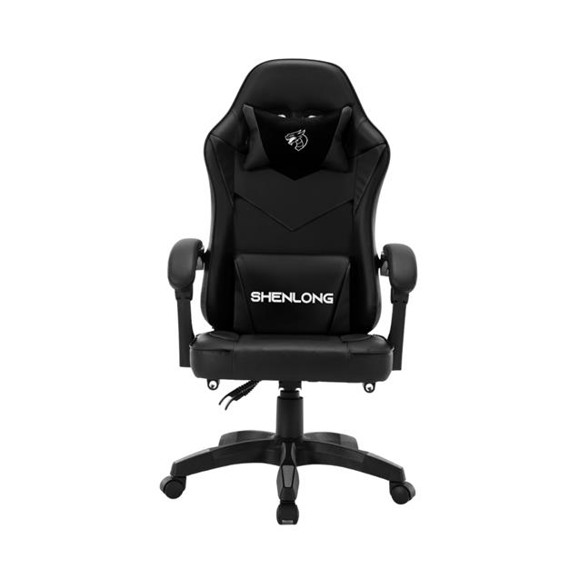Silla Shenlong Gamer Reclinable Negra (GC135)