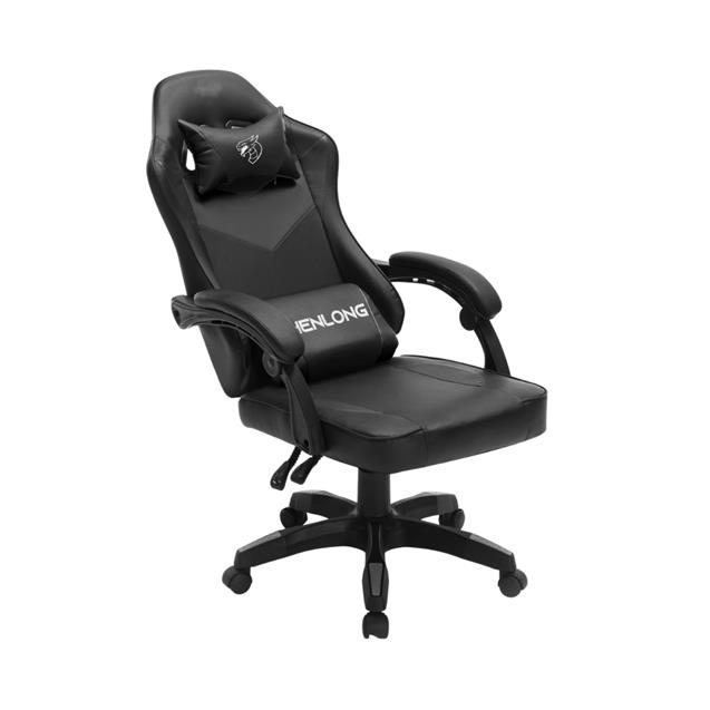 Silla Shenlong Gamer Reclinable Negra (GC135)