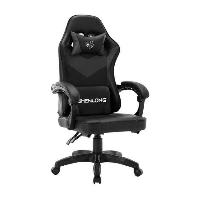 Silla Shenlong Gamer Reclinable Negra (GC135)