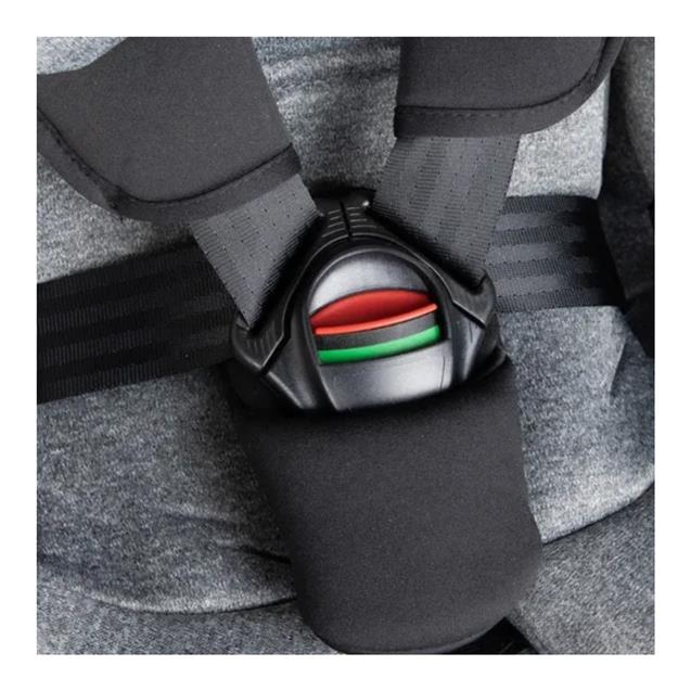 Butaca de Auto Infanti Convertible I Giro 360° Gris