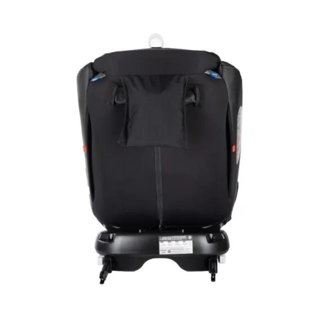 Butaca de Auto Infanti Convertible I Giro 360° Gris