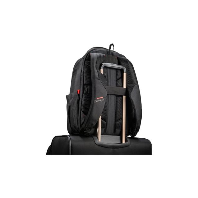 Mochila Samsonite Xenon 4.0 15.6" Slim Backpack Black (1473261041)