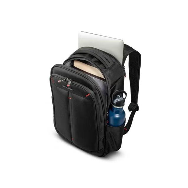 Mochila Samsonite Xenon 4.0 15.6" Slim Backpack Black (1473261041)