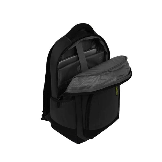 Mochila Samsonite Refraction Bravo Laptop Black (1598061041)
