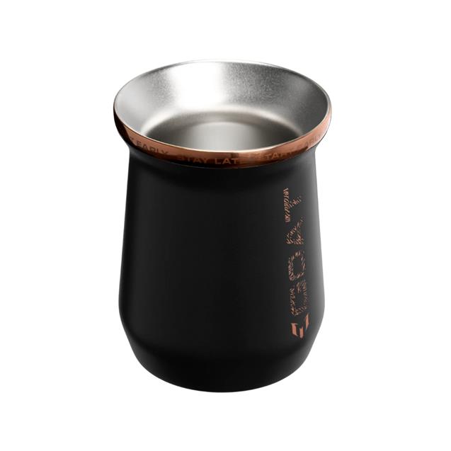 Mate Stanley Messi Goat 236ml Black (09628-114)