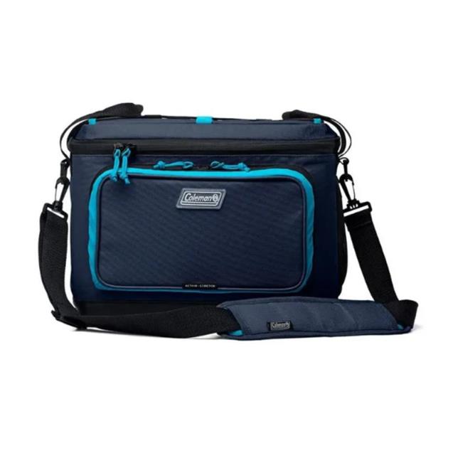 Conservadora Coleman Bolso Xpand 30latas Blue Nights (2000037613)