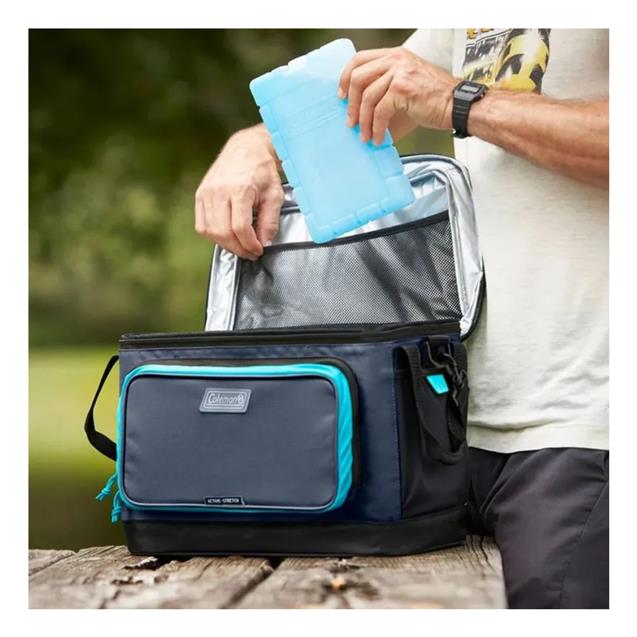 Conservadora Coleman Bolso Xpand 30latas Blue Nights (2000037613)