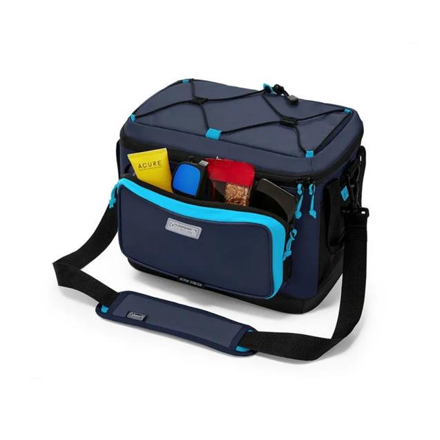 Conservadora Coleman Bolso Xpand 30latas Blue Nights (2000037613)