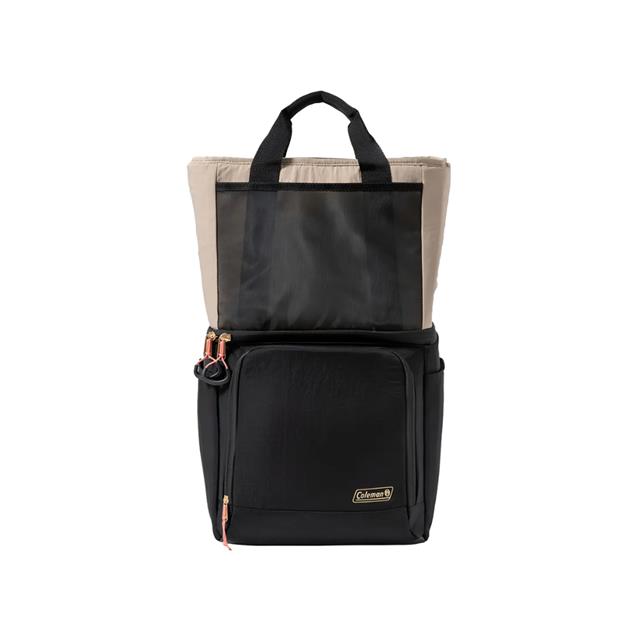 Conservadora Coleman Bolso Térmico Now Mochila 20latas  Black (2190912)