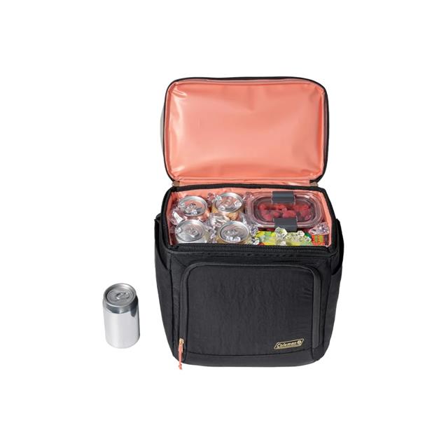 Conservadora Coleman Bolso Térmico Now Mochila 20latas  Black (2190912)