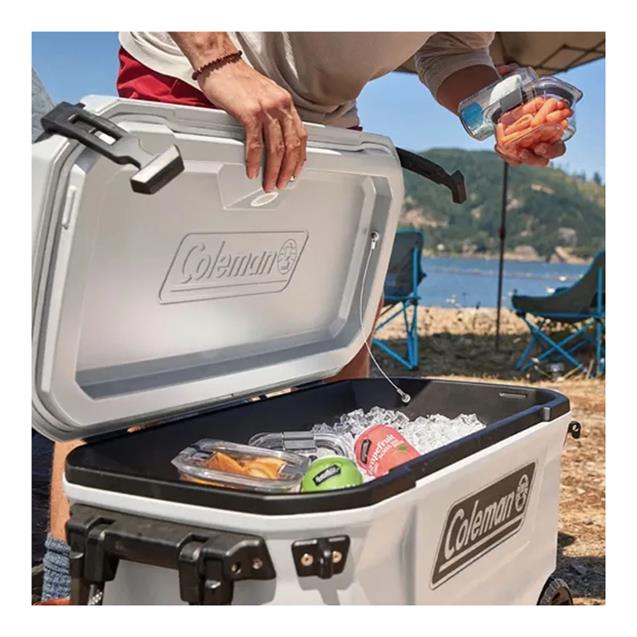 Conservadora Coleman Convoy Marine 65QT White (2156100)
