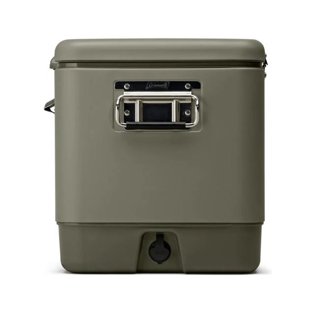 Conservadora Coleman Steel Belted 54qt Sage (3000006559)