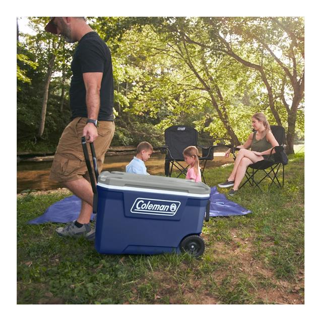 Conservadora Coleman 316 Series 62QT C/R Twilight Blue (2179153)