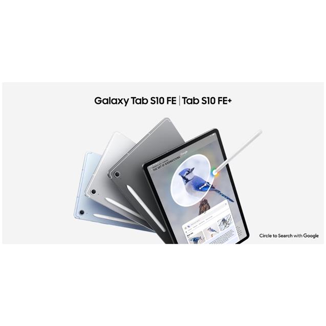 Tablet Samsung Galaxy Tab S10 FE+ 13.1" 8GB 128GB Gray