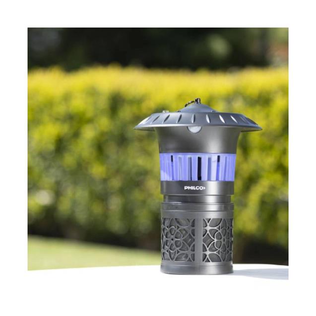 Luz Philco Atrapa Insecto Colgable Exterior (PHLR903GAPI)