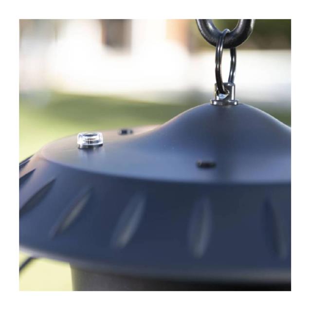 Luz Philco Atrapa Insecto Colgable Exterior (PHLR903GAPI)