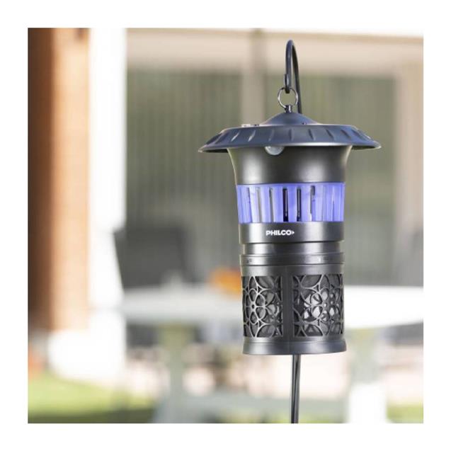 Luz Philco Atrapa Insecto Colgable Exterior (PHLR903GAPI)
