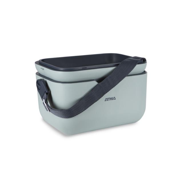 Conservadora Atma Vintage 6 Lts Gris (CAG54VP)