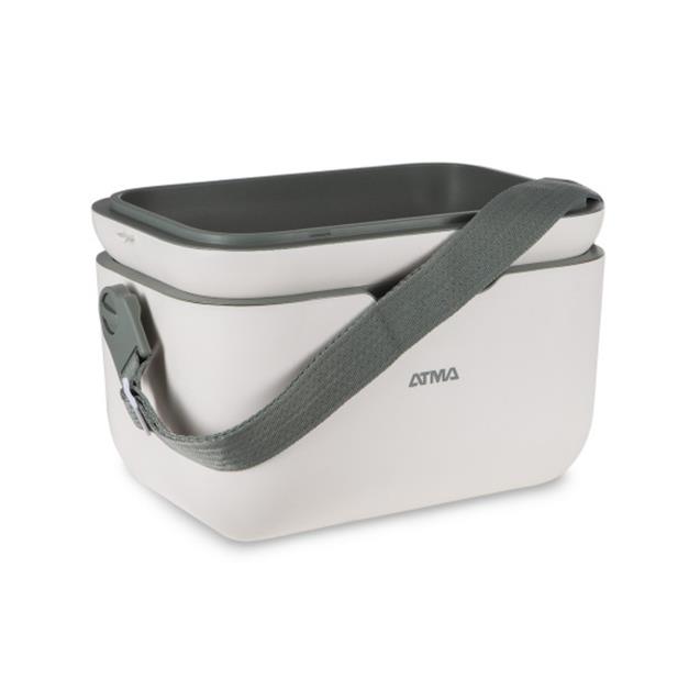 Conservadora Atma Vintage 6 Lts Blanco (CAW54VP)