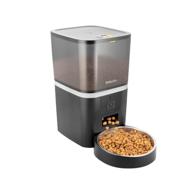 Dispenser Smart Philco con Cámara para Mascotas (PF005CPP)