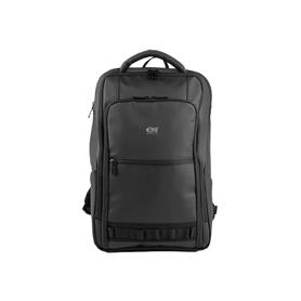 Mochila Elf Portanotebook Impermeable Negra (I2126)