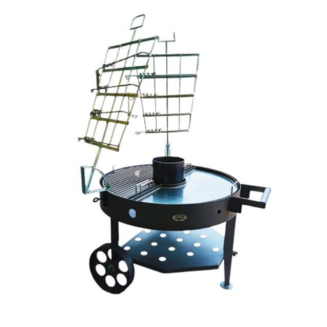 Fogonero Agni Con Ruedas (F-800)