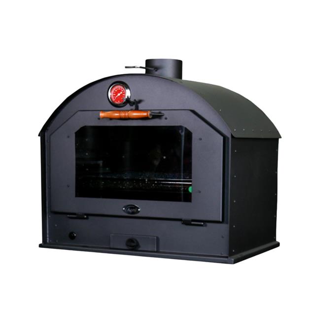 Horno Agni Con Bandeja y Parrilla Enlosada (H-500)