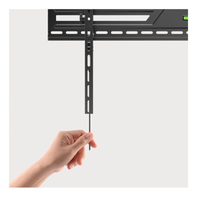 Soporte Onebox 43" A 100" Inclinable 75kg (OB-FI610)