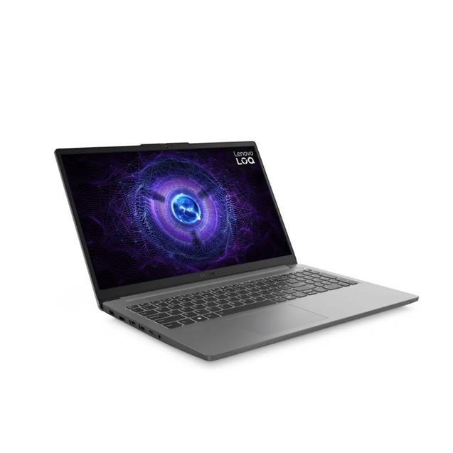 Notebook Lenovo LOQ 15IAX9E Intel Core i5-12450HX 12 GB 512 GB SSD 15.6” Full HD (83LK00A9AR)