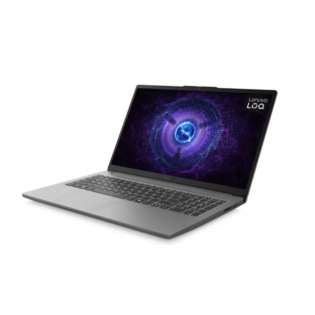 Notebook Lenovo LOQ 15IAX9E Intel Core i5-12450HX 12 GB 512 GB SSD 15.6” Full HD (83LK00A9AR)