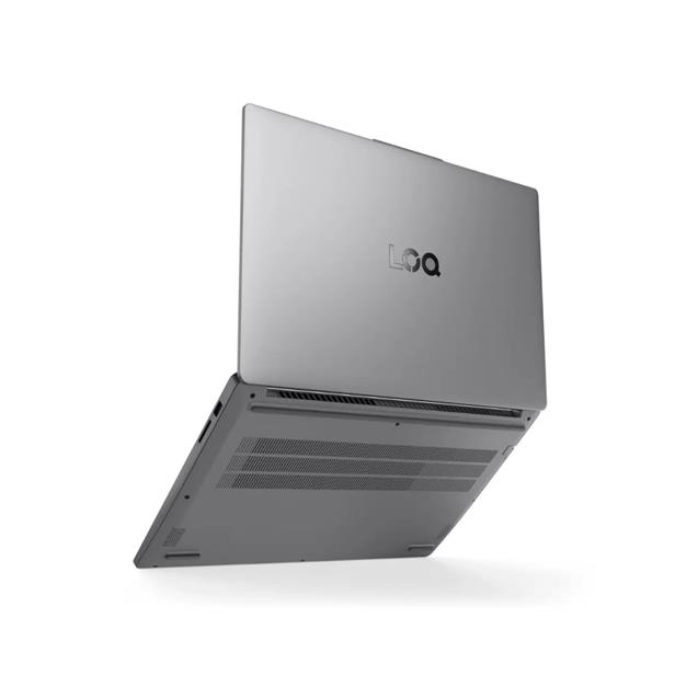 Notebook Lenovo LOQ 15IAX9E Intel Core i5-12450HX 12 GB 512 GB SSD 15.6” Full HD (83LK00A9AR)