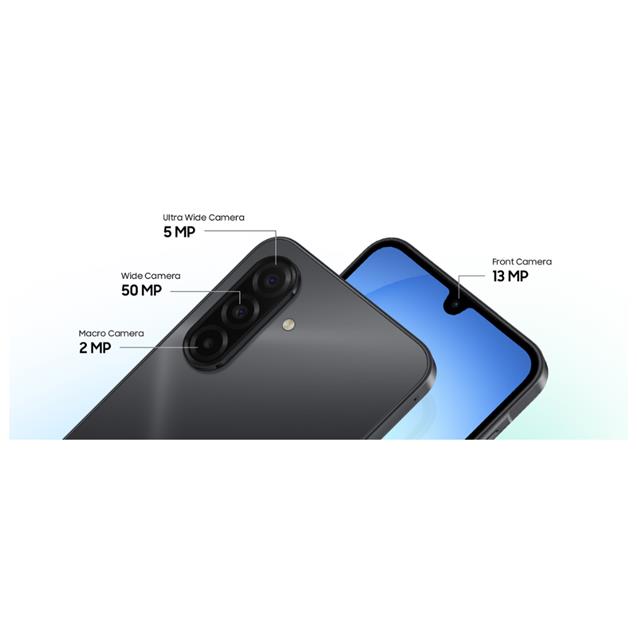 Celular Samsung Galaxy A17 4GB 128GB 4G Light Blue