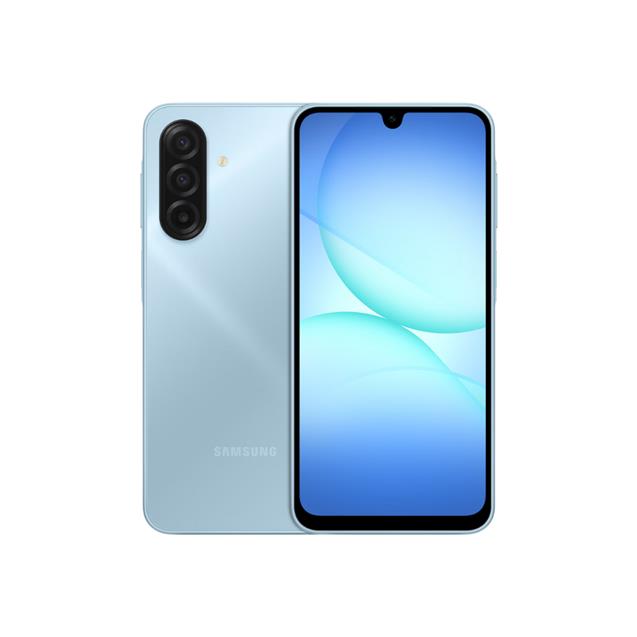 Celular Samsung Galaxy A17 4GB 128GB 4G Light Blue