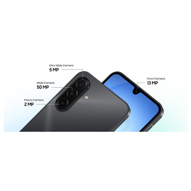 Celular Samsung Galaxy A17 4GB 128GB 4G Gray