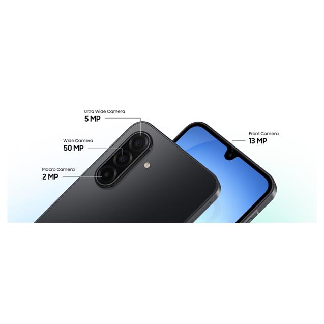 Celular Samsung Galaxy A17 8GB 256GB 5G Gris