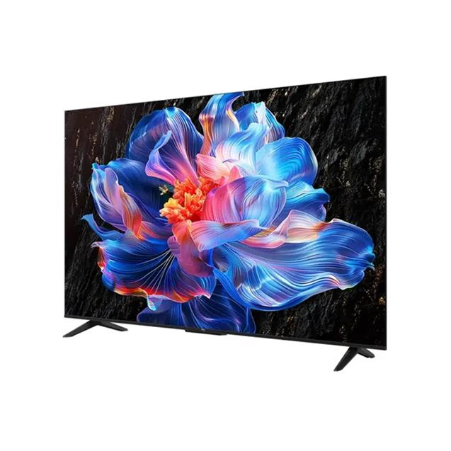 Smart TV LED TCL 55" 4K UHD Google TV (55V6C-F)