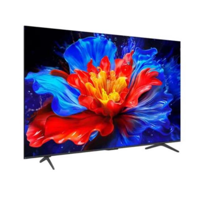 Smart TV QLED TCL 75" 4K Google TV (75P8K-F)