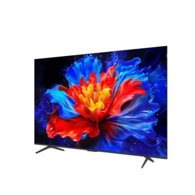 Smart TV QLED TCL 75" 4K Google TV (75P8K-F)