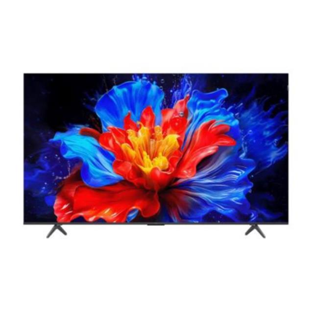 Smart TV QLED TCL 75" 4K Google TV (75P8K-F)